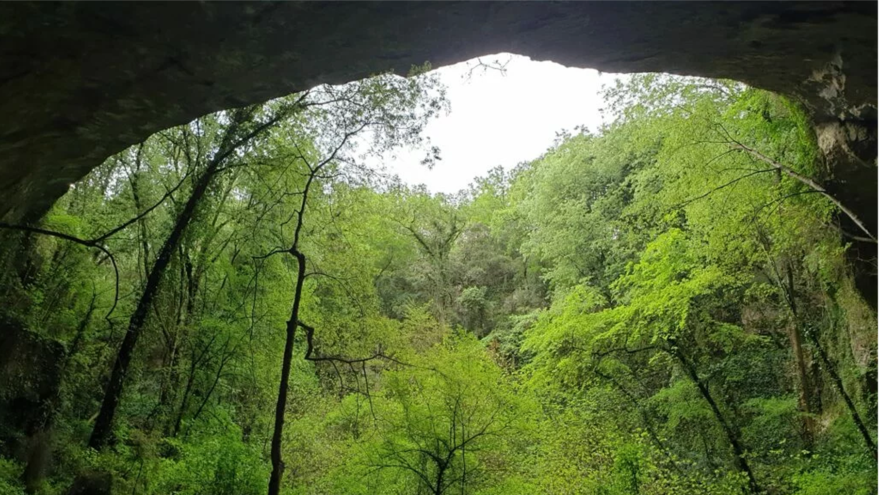 Le gouffre des espélugues